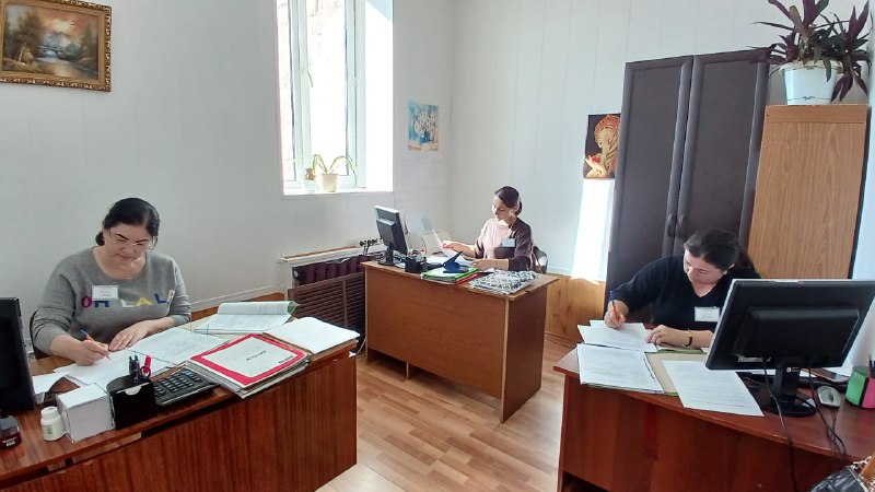 ✅Рабочие будни специалистов отделения социального обслуживания на дому граждан пожилого возраста и инвалидов включают в себя не только непосредственное оказание помощи и поддержки, но также и работы по оформлению личных дел и обновлению ИП для каждого под
