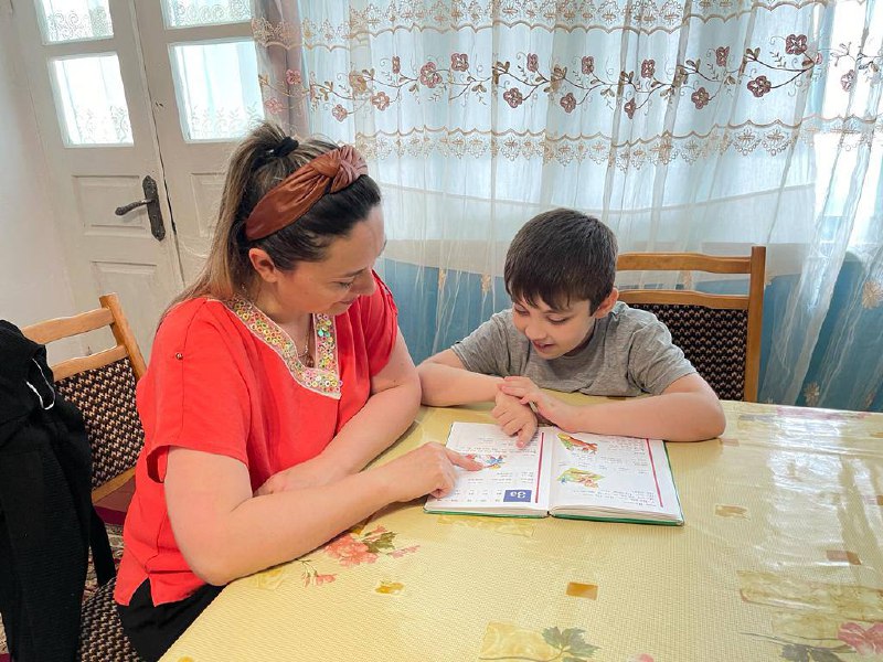 Будни специалиста по работе с семьей и детьми ГБУ РД КЦСОН в МО «Сергокалинский район». организация досуга,формирование позитивных интересов.