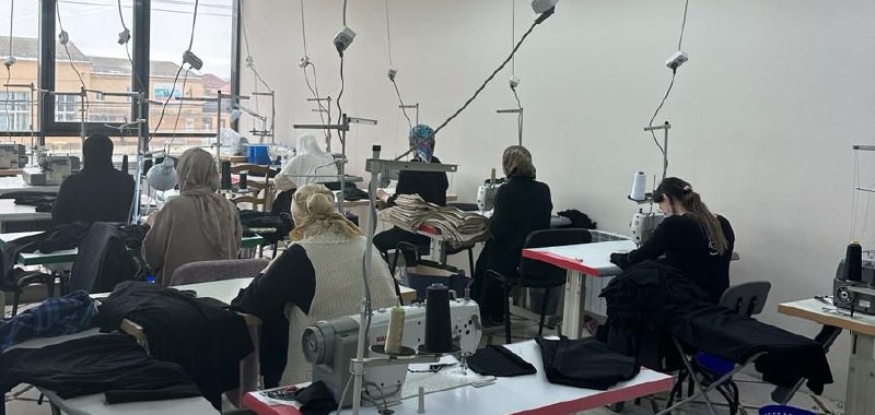 Айшат Магомедова: «Я очень благодарна организаторам Всероссийской ярмарки трудоустройства, потому что смогла найти работу по душе»