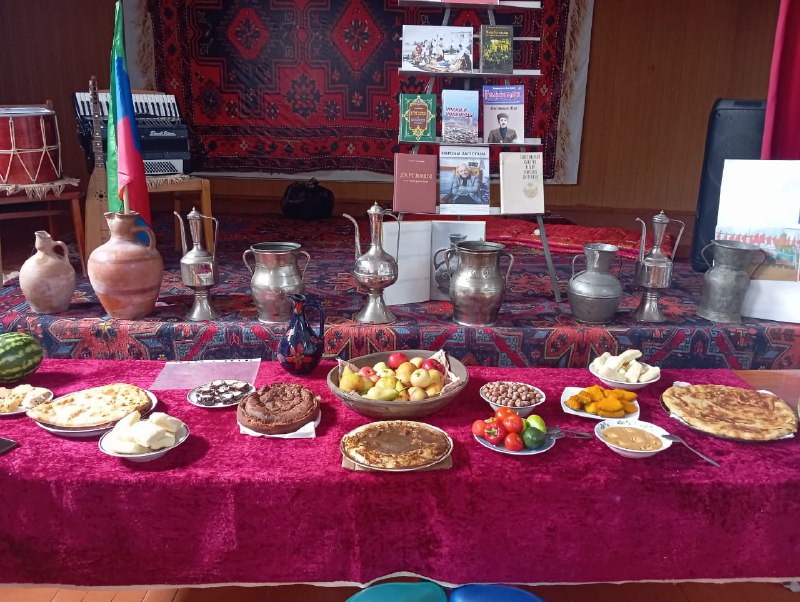 🤝Специалисты по работе с семьёй и детьми Джупанова Ханумчакар и Абдуллаева Зухра провели мероприятие, посвящённое ко Дню единства народов Дагестана.