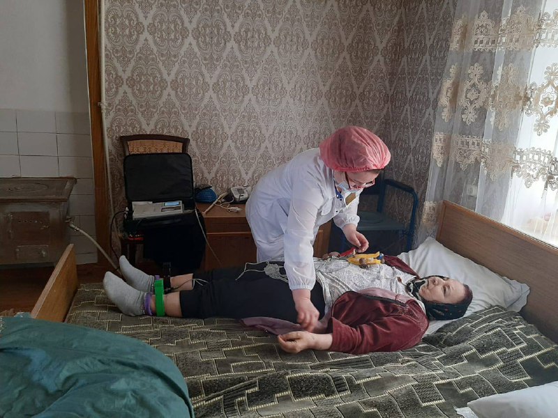 Комплексный центр социального обслуживания в Сергокалинском районе проводит работу по реализации федерального проекта «Старшее поколение» нацпроекта «Демография», направленного на увеличение периода активного долголетия граждан пожилого возраста. Так, сег