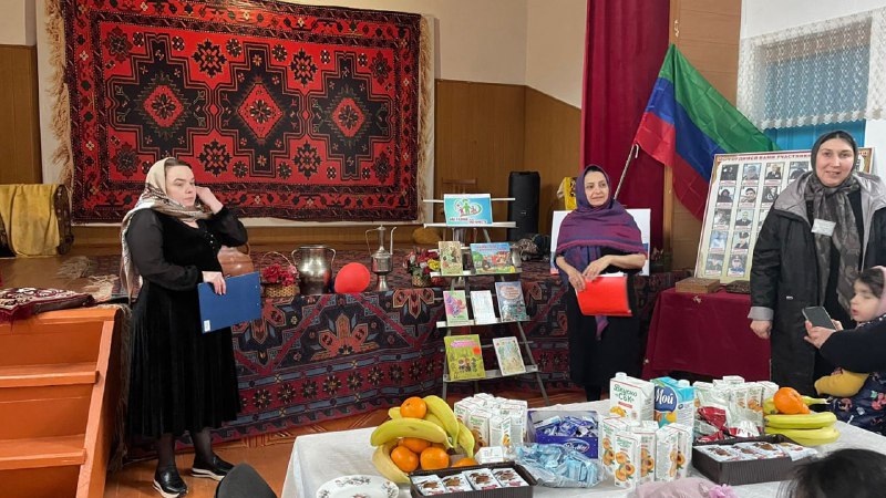 💥Мероприятие, приуроченное ко Дню инвалидов