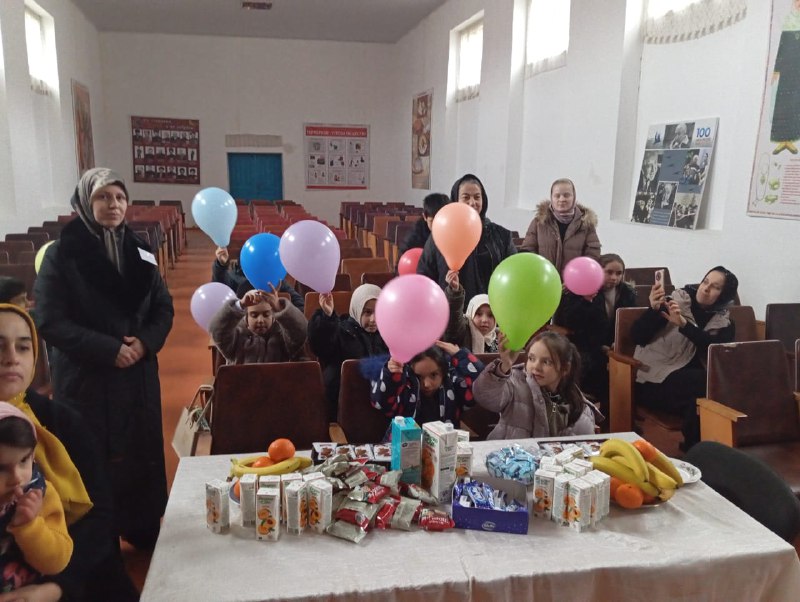 💥Мероприятие, приуроченное ко Дню инвалидов