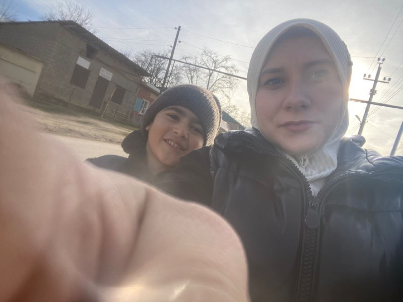 Рабочие будни мед сестры с функцией сиделки Исаевой Аминат.
