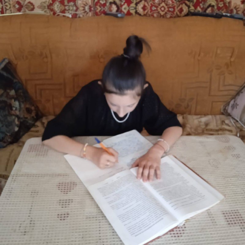 Будни специалиста Магомедовой Н. А. Оказание услуг подопечным.