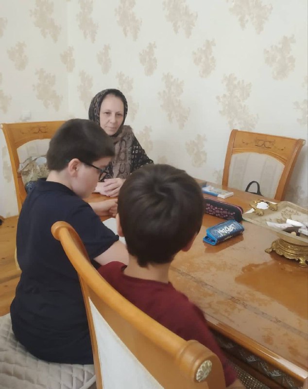 Будни специалиста Магомедовой Н. А. Оказание услуг подопечным.