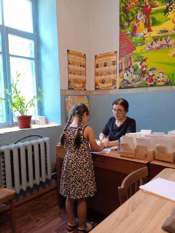 Будни специалиста Магомедовой Н. А. Оказание услуг подопечным.