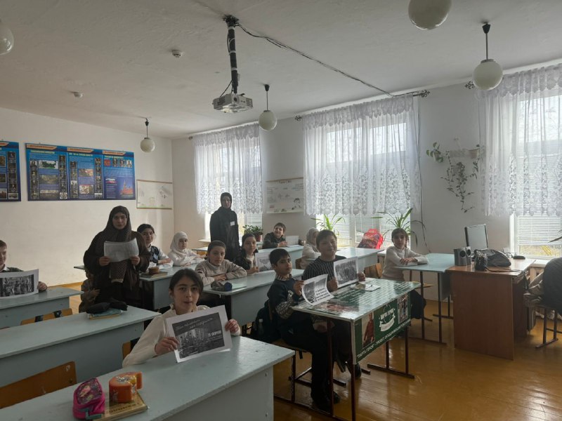 Беседа к Дню воинов-интернационалистов