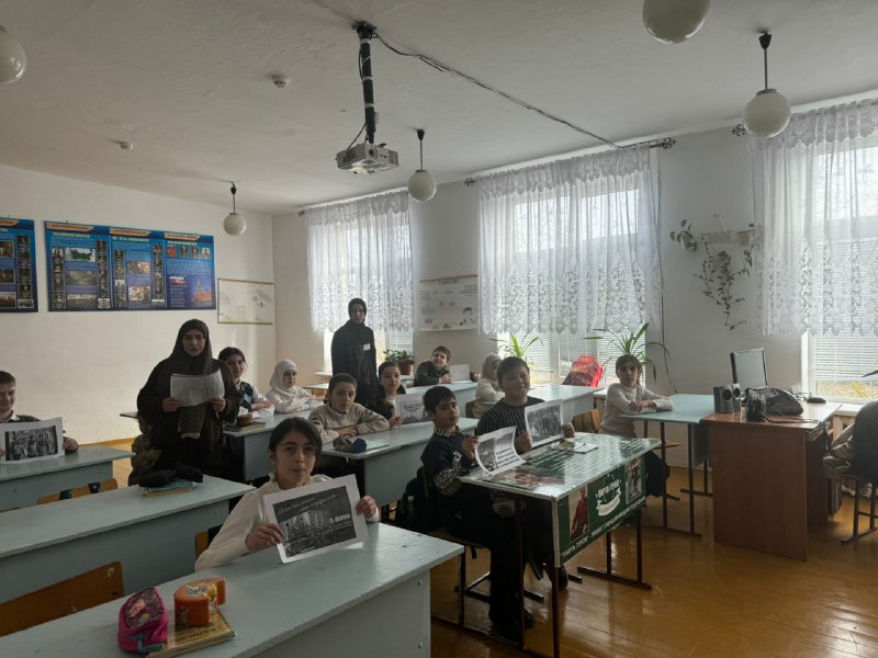 Беседа к Дню воинов-интернационалистов