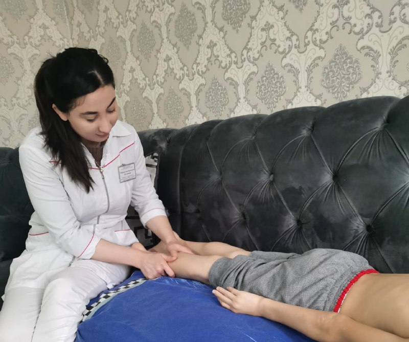 Рабочие будни мед сестры по массажу Ибрагимовой Кистаман Р.