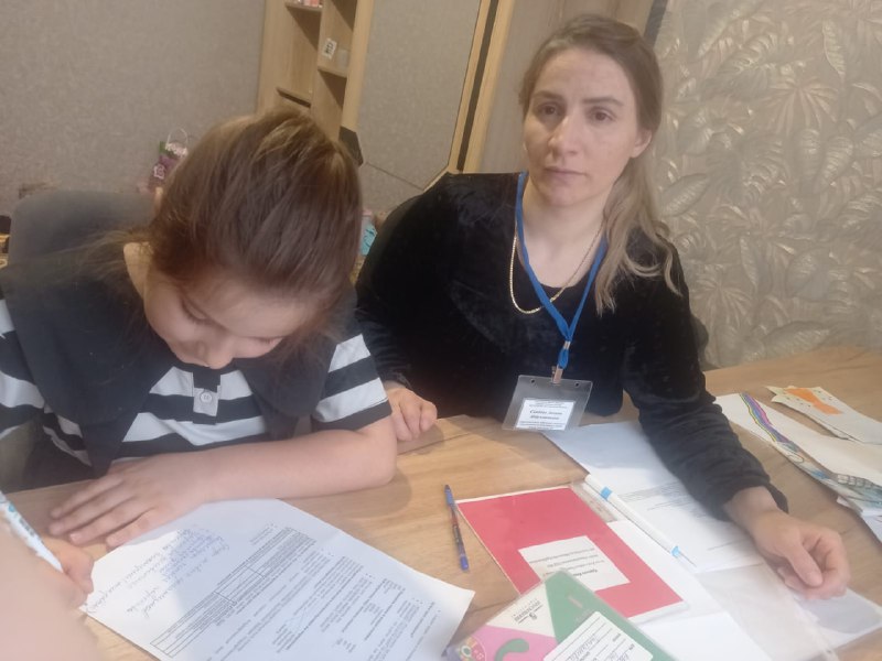 Рабочие дни социального педагога насыщены важными встречами с подопечными.