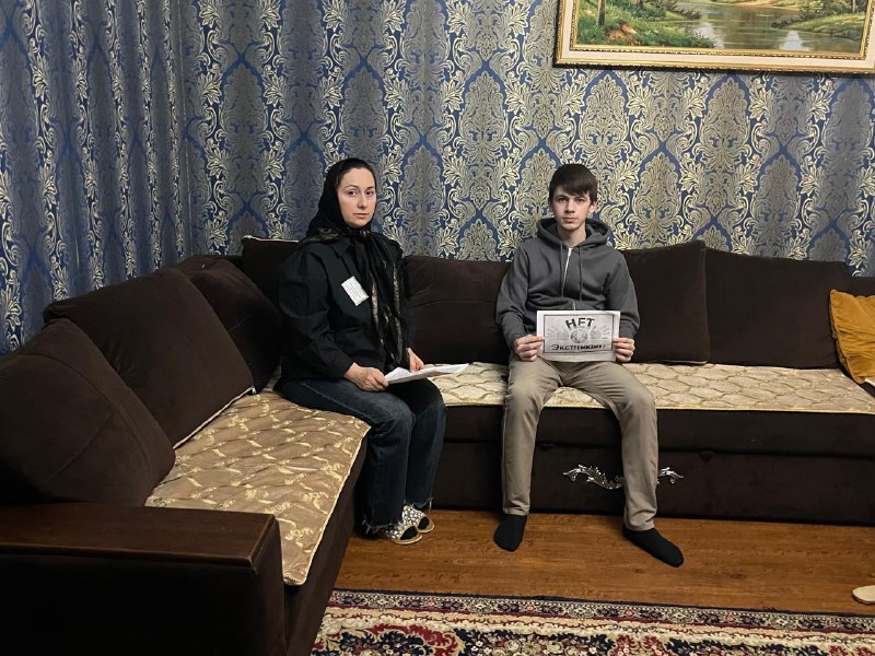 Рабочие будни специалиста по работе с семьей и детьми Джалиловой Марзият