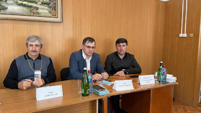 18 апреля в Сергокалинском районе прошел региональный этап Всероссийской ярмарки трудоустройства "Работа России. Время возможностей - 2025", организованный Центром занятости Сергокалинского района.