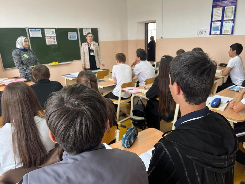 Профилактическая беседа на тему "Я сам несу ответственность за свои поступки".