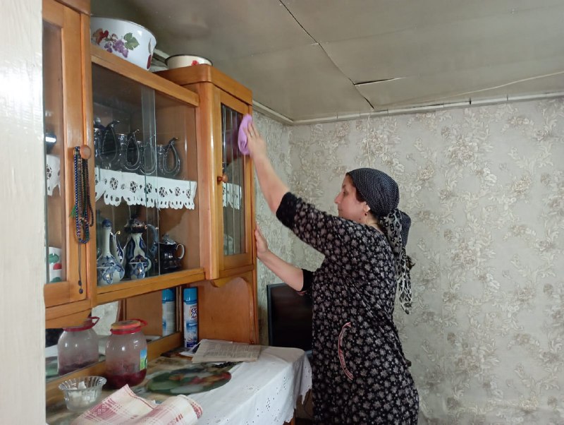 Рабочие будни специалиста по социальной работе: регулярный обход подопечных соцработников