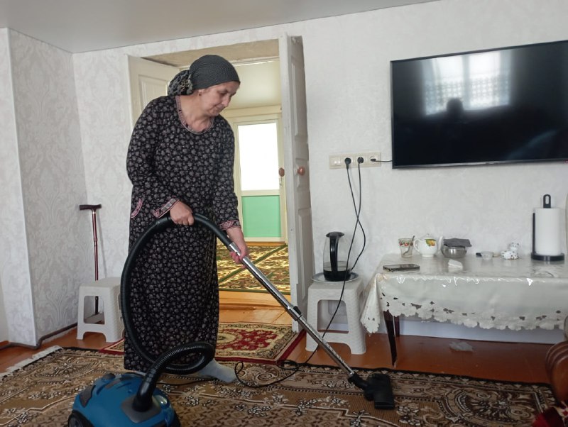 Рабочие будни специалиста по социальной работе: регулярный обход подопечных соцработников