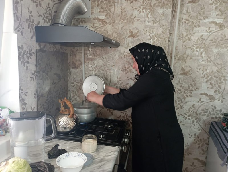 Рабочие будни специалиста по социальной работе и психолога Центра: регулярный обход подопечных соцработников