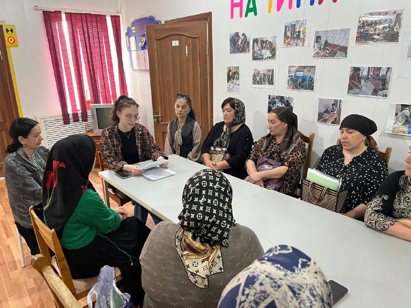 Совещание по вопросам трудового распорядка и безопасности
