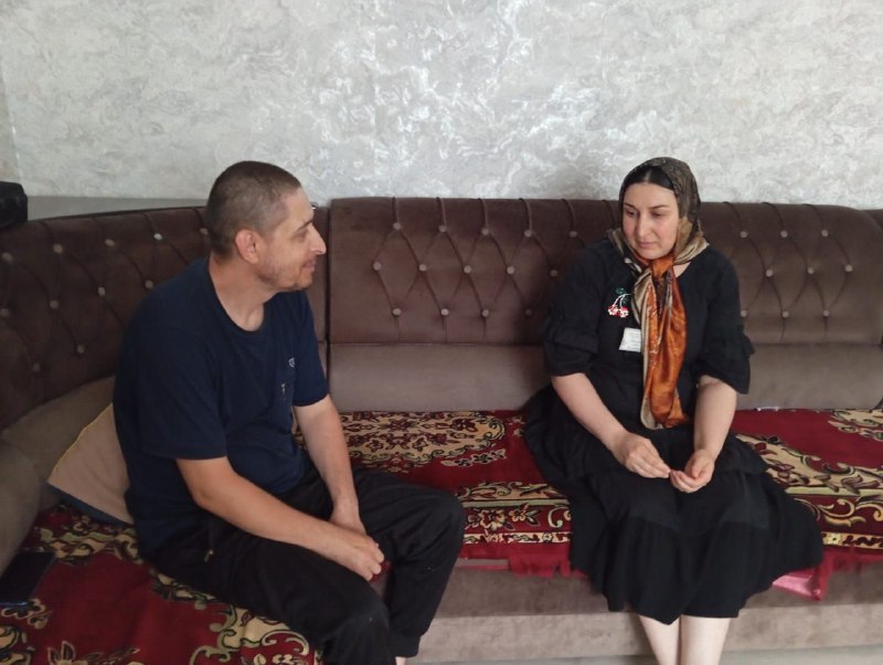Рабочие будни специалиста по работе с семьёй и детьми Абдуллаевой Зухры. Систематическое наблюдение за состоянием здоровья