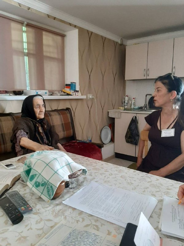 Будни специалистов Комплексного Центра социального обслуживания.