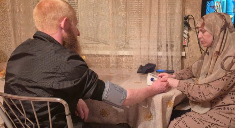Рабочие будни специалиста отделения детей и семьи Джупановой Ханумчакар