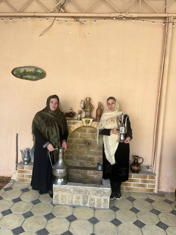 В рамках Дня единства народов Дагестана коллектив Комплексного центра социального обслуживания населения Сергокалинского района провели мероприятие "Тропинками родного края".