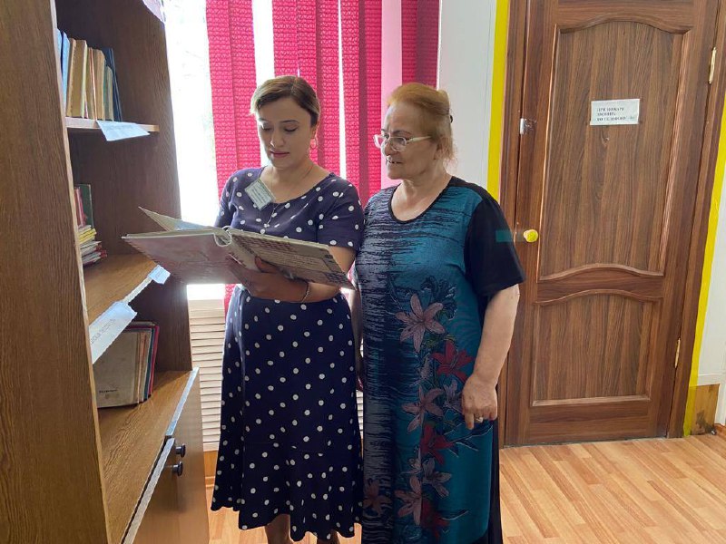 Будни дневного отделения граждан пожилого возраста и инвалидов ГБУ РД КЦСОН в МО «Сергокалинский район».