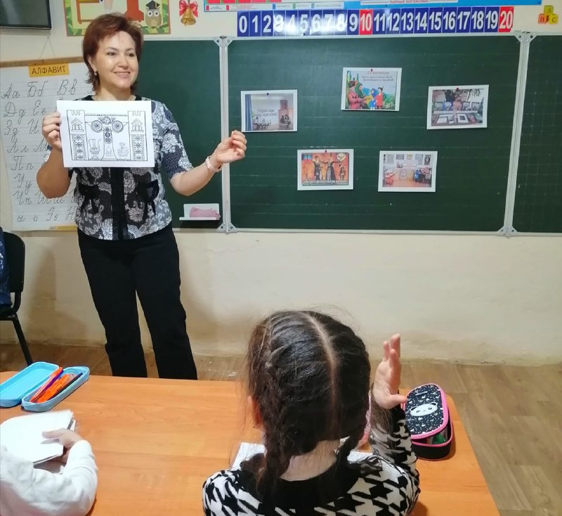День дагестанской культуры и родных языков!
