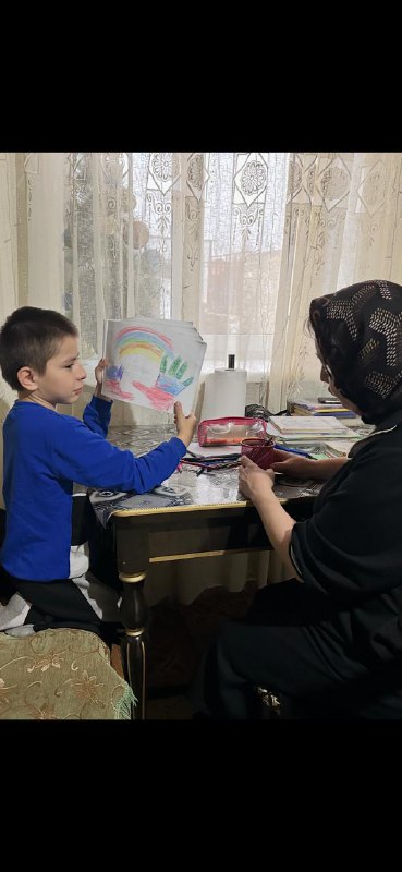 Рабочие будни специалиста Алхасовой Марият. Организация досуга.