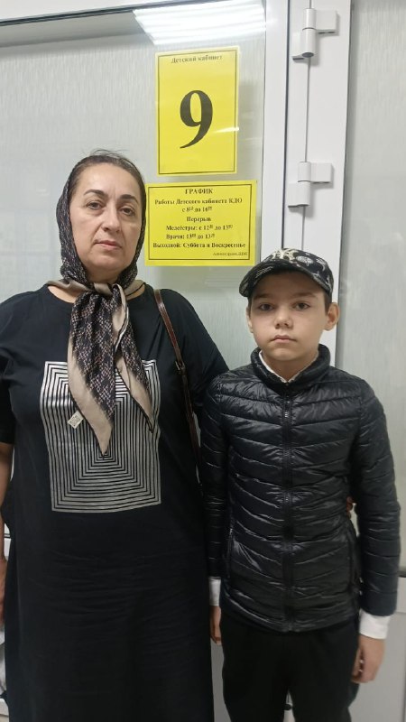 Ранняя диагностика глазных заболеваний у детей.