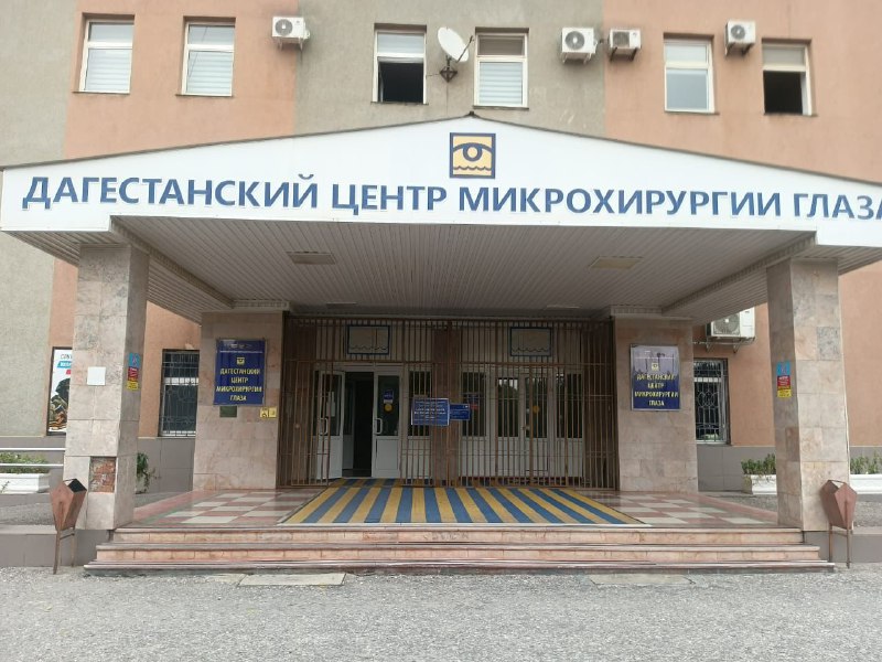 Ранняя диагностика глазных заболеваний у детей.
