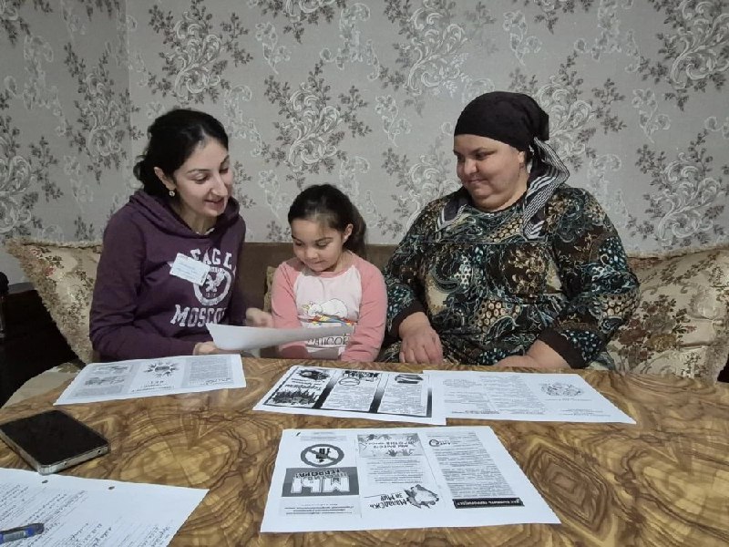 Защитим наших детей знанием: профилактика наркомании среди подростков