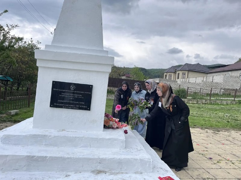 «Бессмертный полк»: мы помним, мы гордимся!