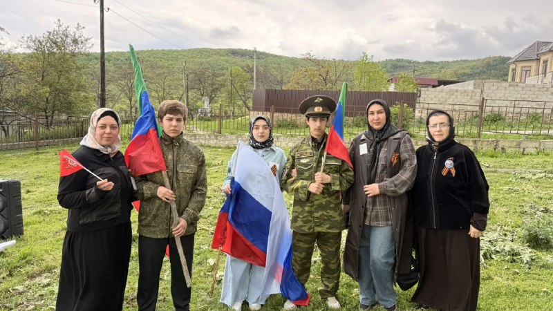 «Бессмертный полк»: мы помним, мы гордимся!
