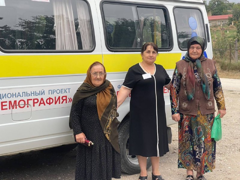 Соцработники помогли маломобильным гражданам реализовать избирательное право