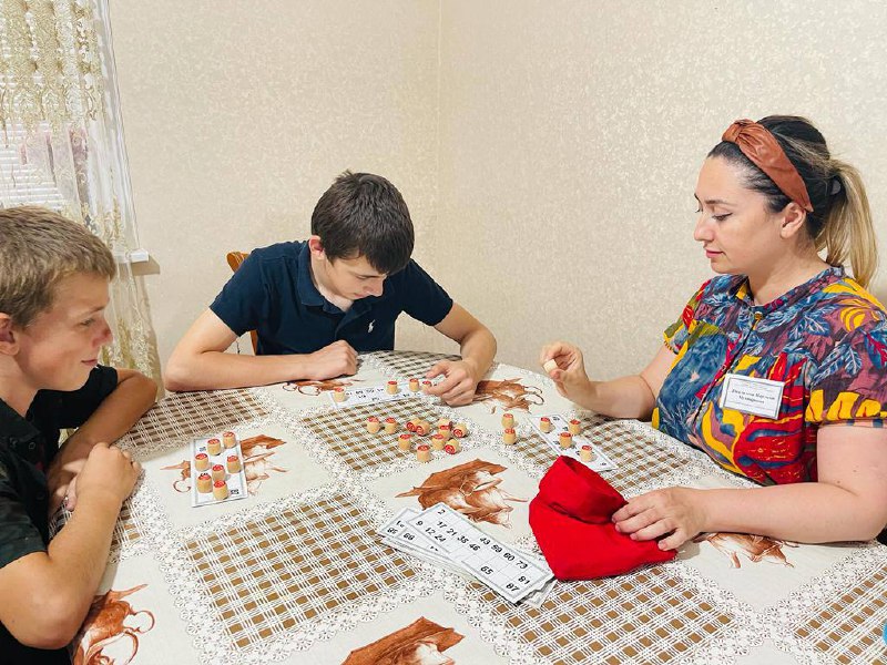 Специалист по Работе с семьёй и детьми ГБУ РД КЦСОН в МО «Сергокалинский район».Рабочие будни.